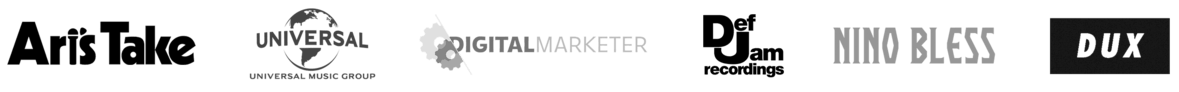 logogal music marketing