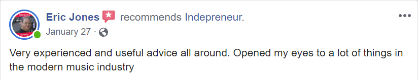 Experienced and Useful