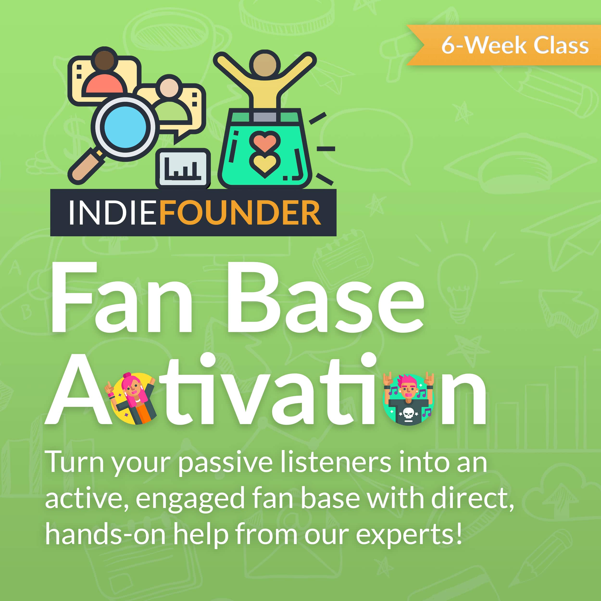 IF Fan Base Activation
