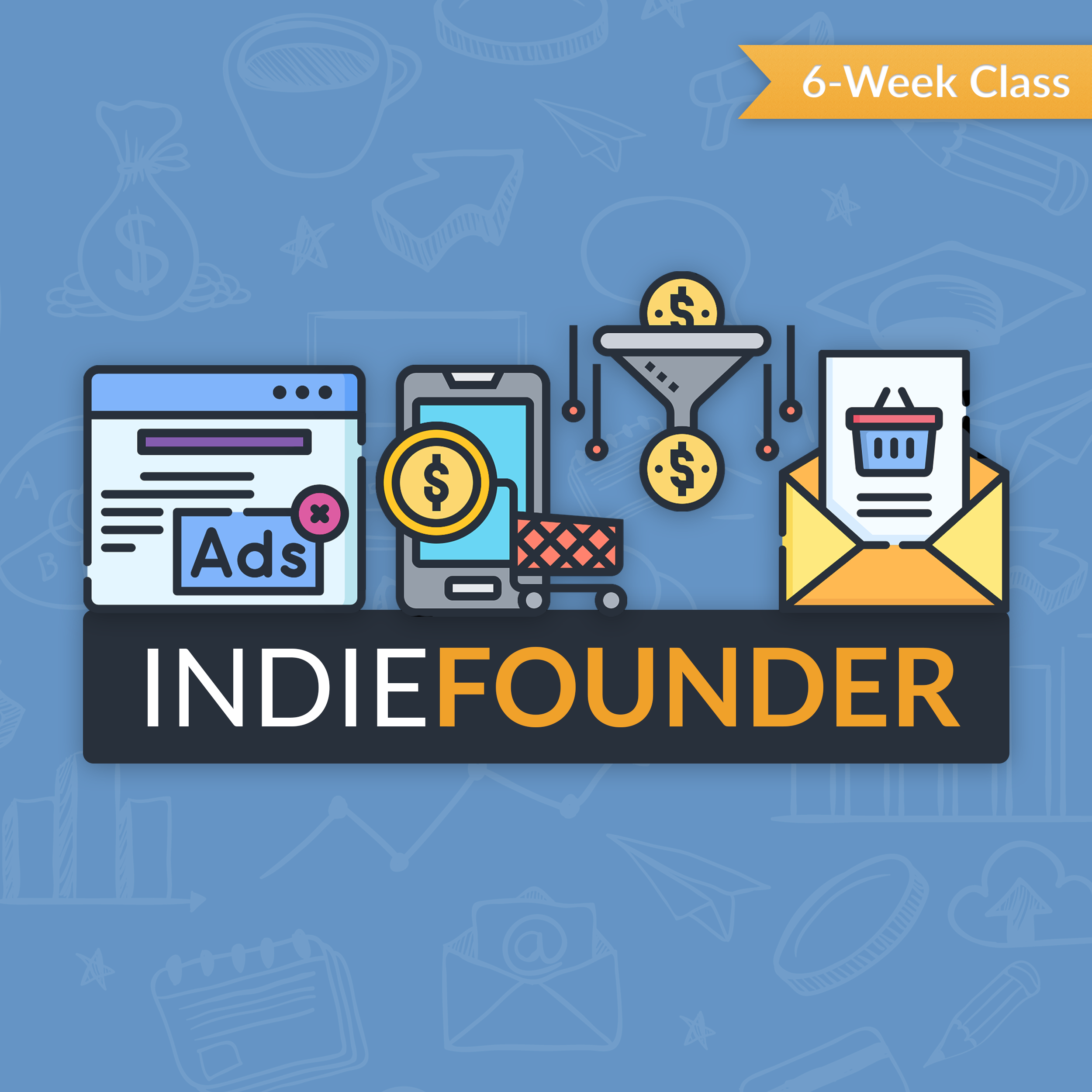 IndieFounder Foundations - Fix