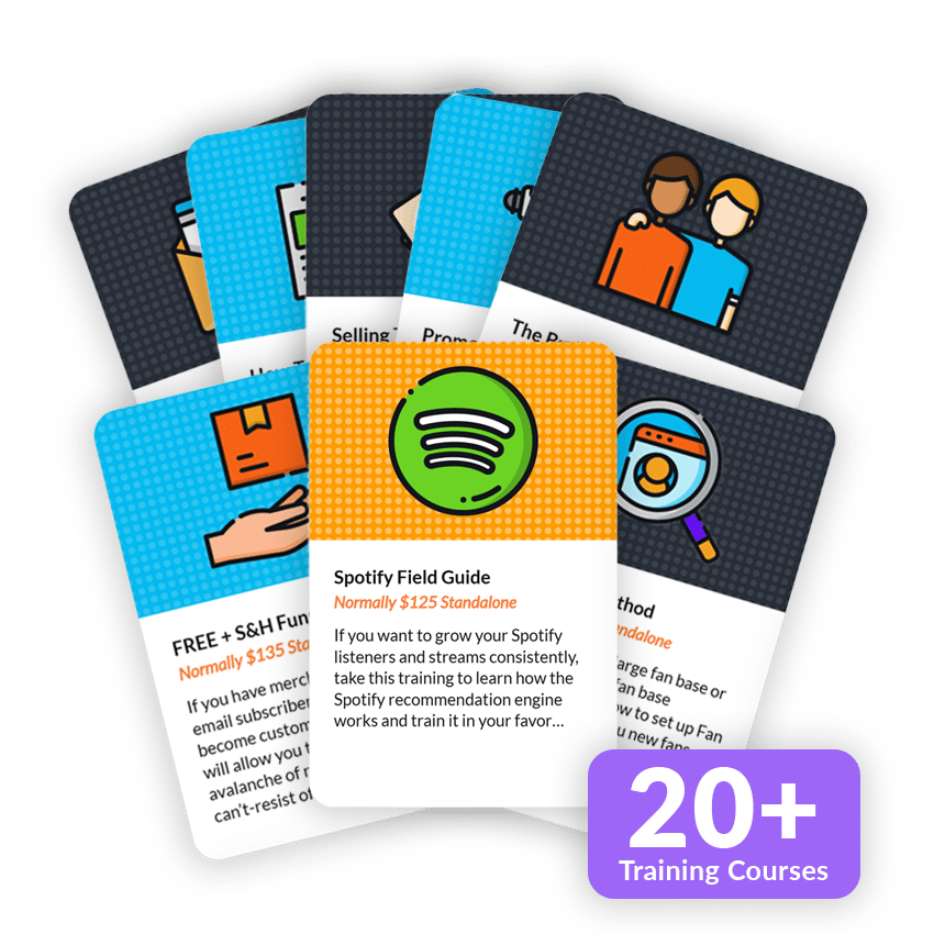 Square Alpha - Training Products
